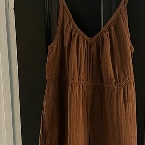 Old Navy Maternity Jumpsuit (small)